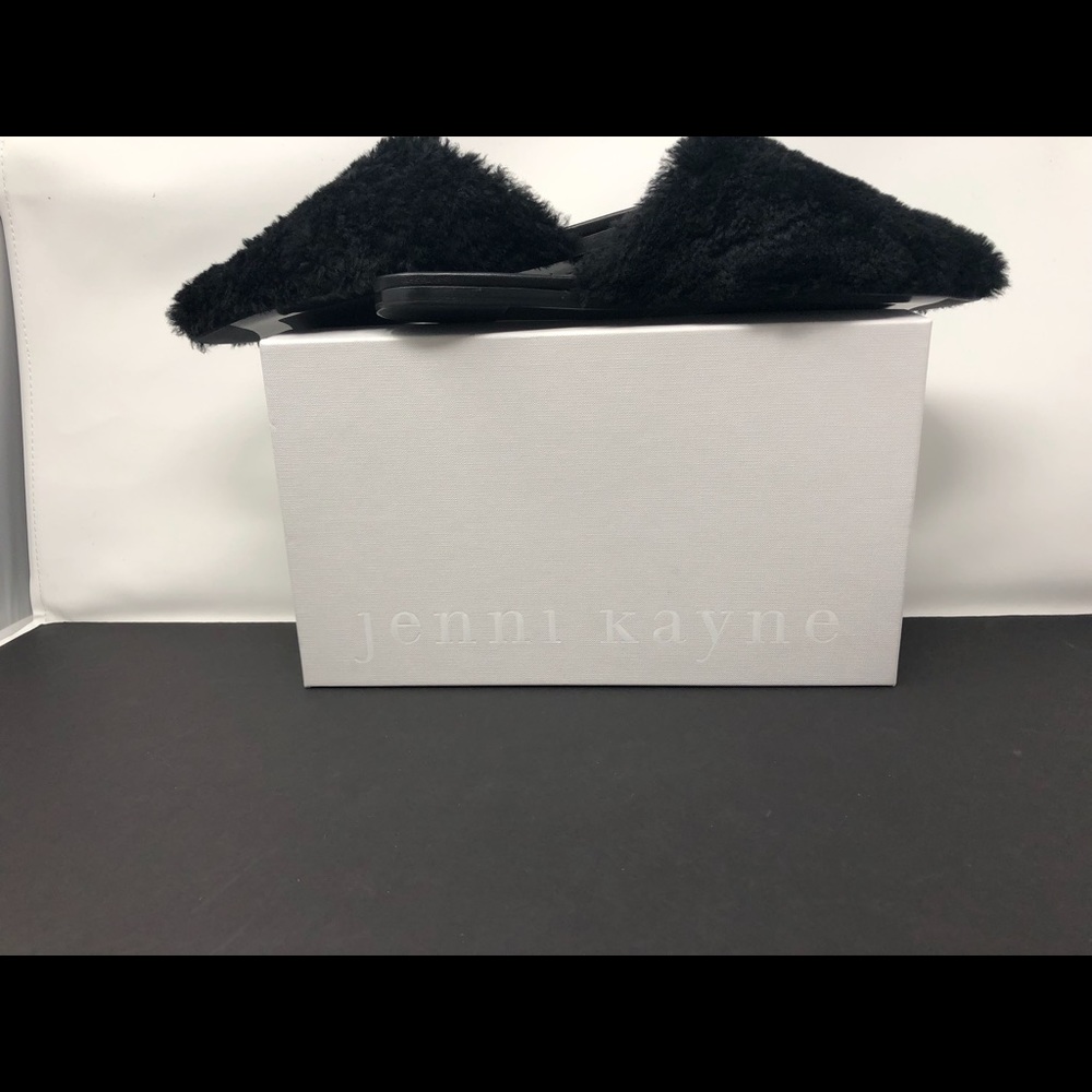 Jenni Kayne Shearling Mule - Picture 3 of 7